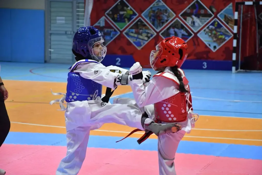 Afyonkarahisar Minikler Taekwondo İl Birinciliği Müsabakaları Sona Erdi