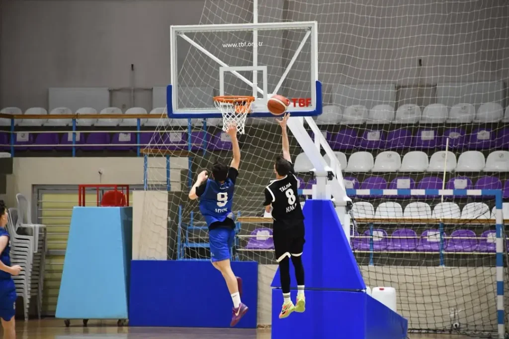 Afyonkarahisar Okul Sporları Basketbol 2. Küme Müsabakaları Sona Erdi