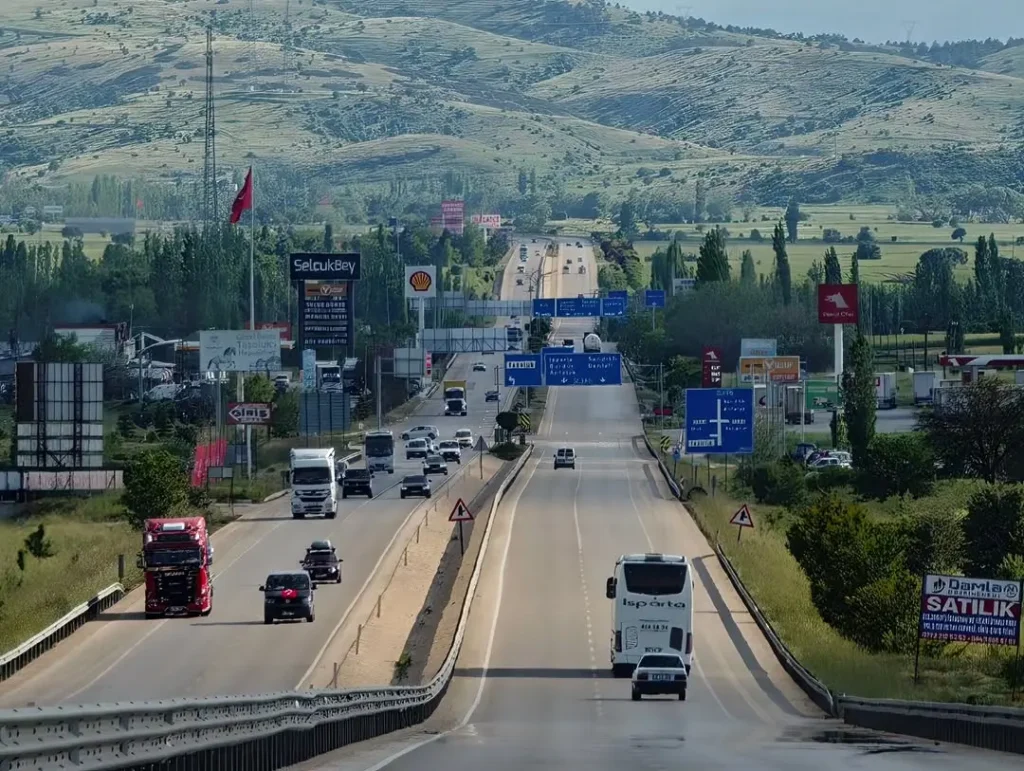 Ak Parti Afyonkarahisar Milletvekili Hasan Arslan: İhsaniye tamam!…