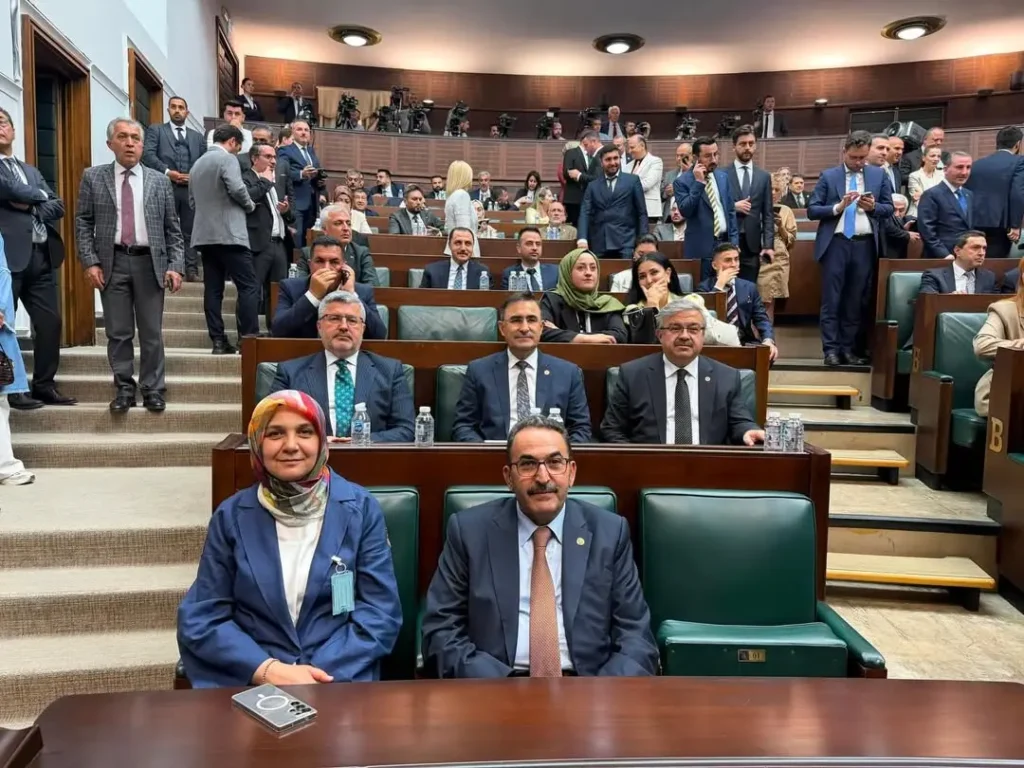 Ak Parti Grup Toplantısında Cumhurbaşkanı Erdoğan’ın Konuşması