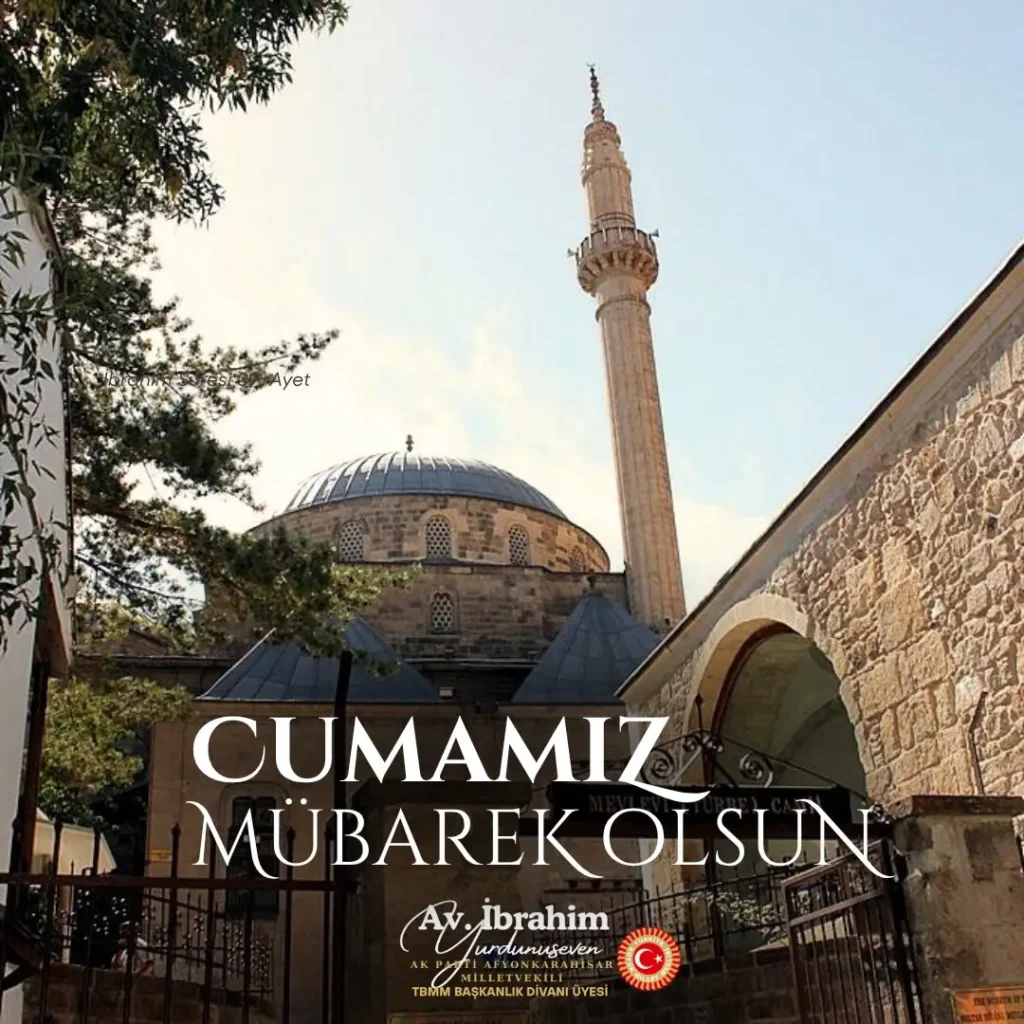 Ak Parti Milletvekili İbrahim Yurdunuseven’den Tevekkül Mesajı: ‘Allah Bize Yeter, O Ne Güzel Vekildir’