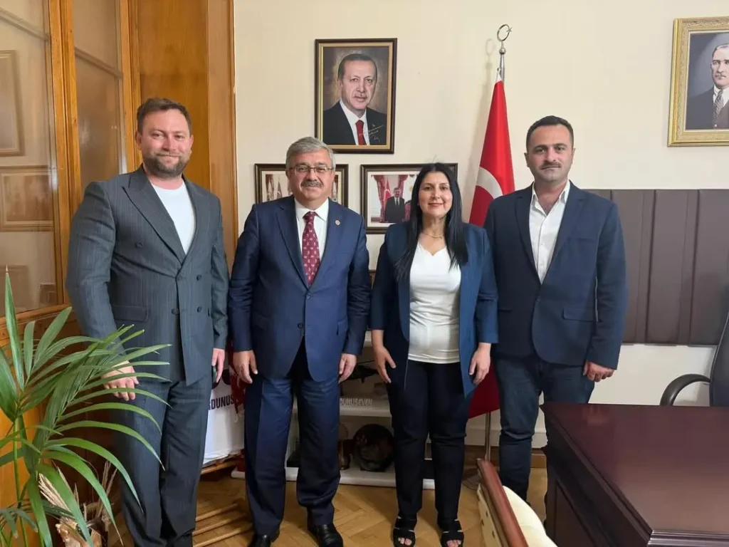 Ak Parti Milletvekili TBMM’de Otizm Konusunda Çalışmaları Değerlendirdi