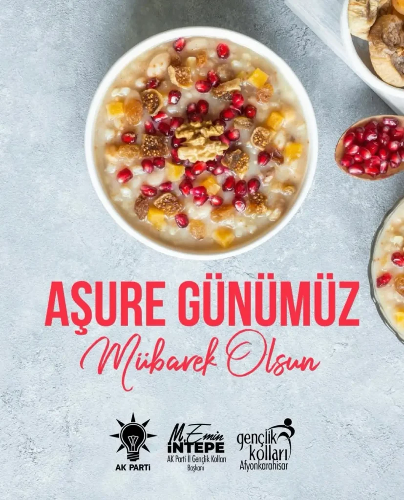 Aşure Günü: Bereketin Paylaşıldığı Özel Bir Gündür