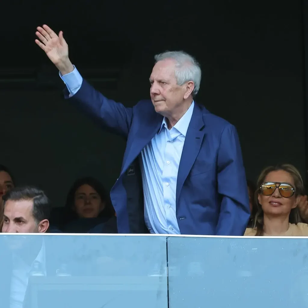 Fenerbahçe Kulübü Başkanı Aziz Yıldırım’dan Zafer Dolu Açıklama