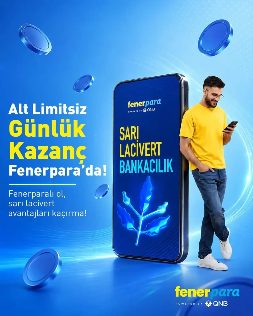 Fenerpara ile Birikimlerinizi Değerlendirin!