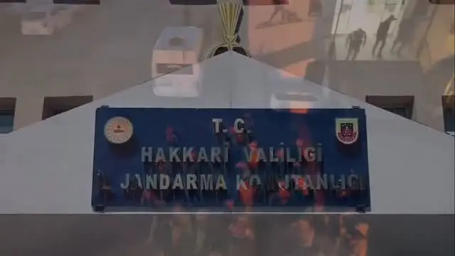 Hakkari’de Jandarma Tarafından Yapılan Operasyonda 626 kg Uyuşturucu Ele Geçirildi