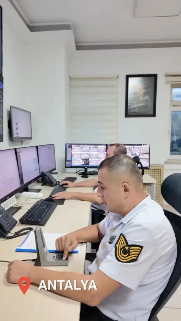 İçişleri Bakanlığı’ndan Jandarma Genel Komutanlığı’na Özel Mesajlar
