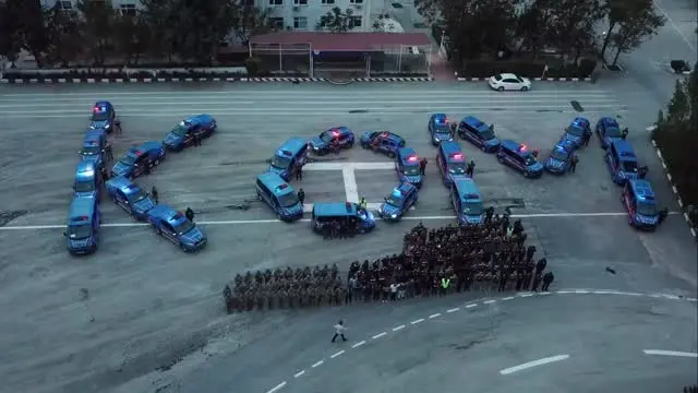 Jandarma, 24 İlde 32 Ayrı Organize Suç Örgütüne Operasyon Düzenledi: 313 Şüpheli Yakalandı
