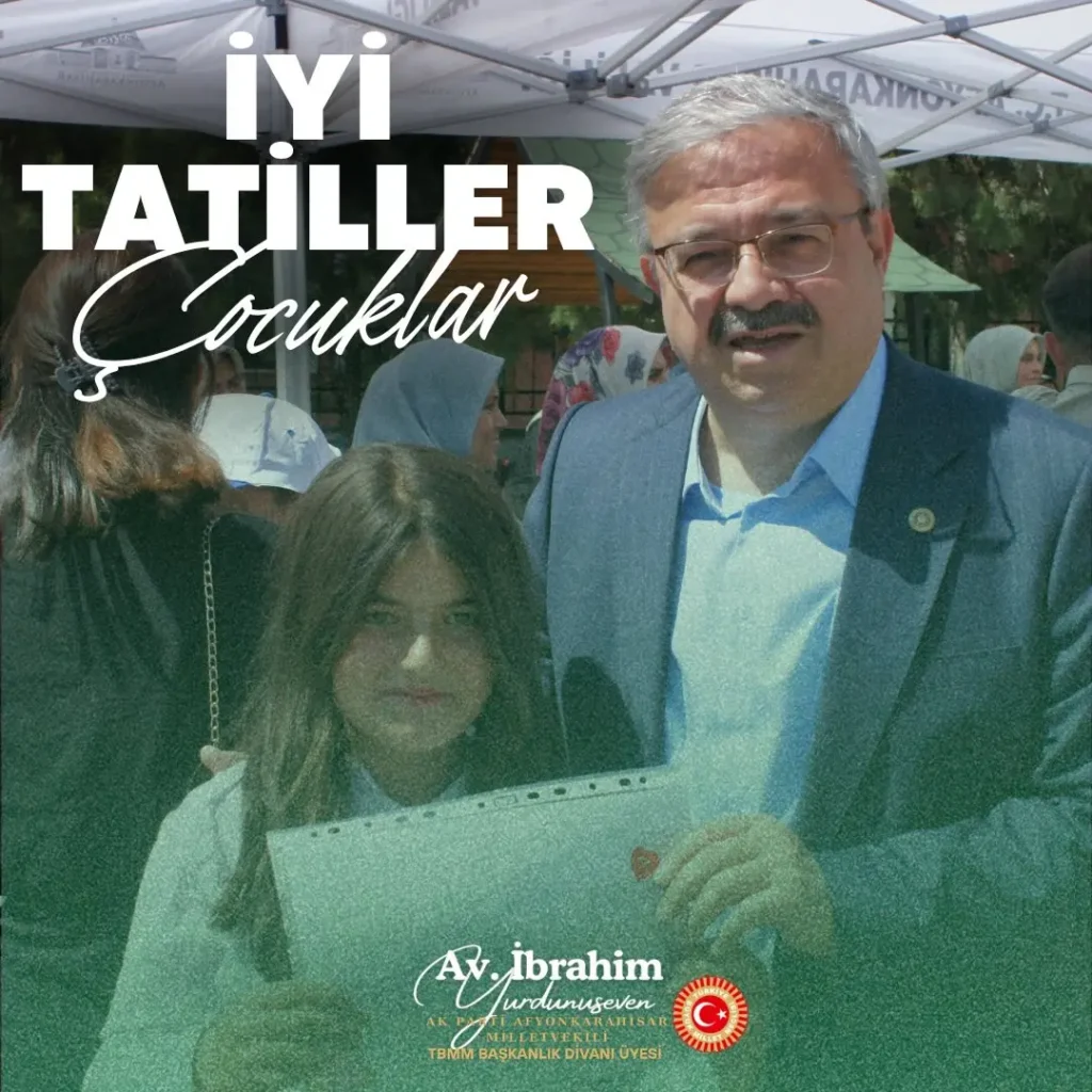 Karne Heyecanıyla Dolu Bir Gün