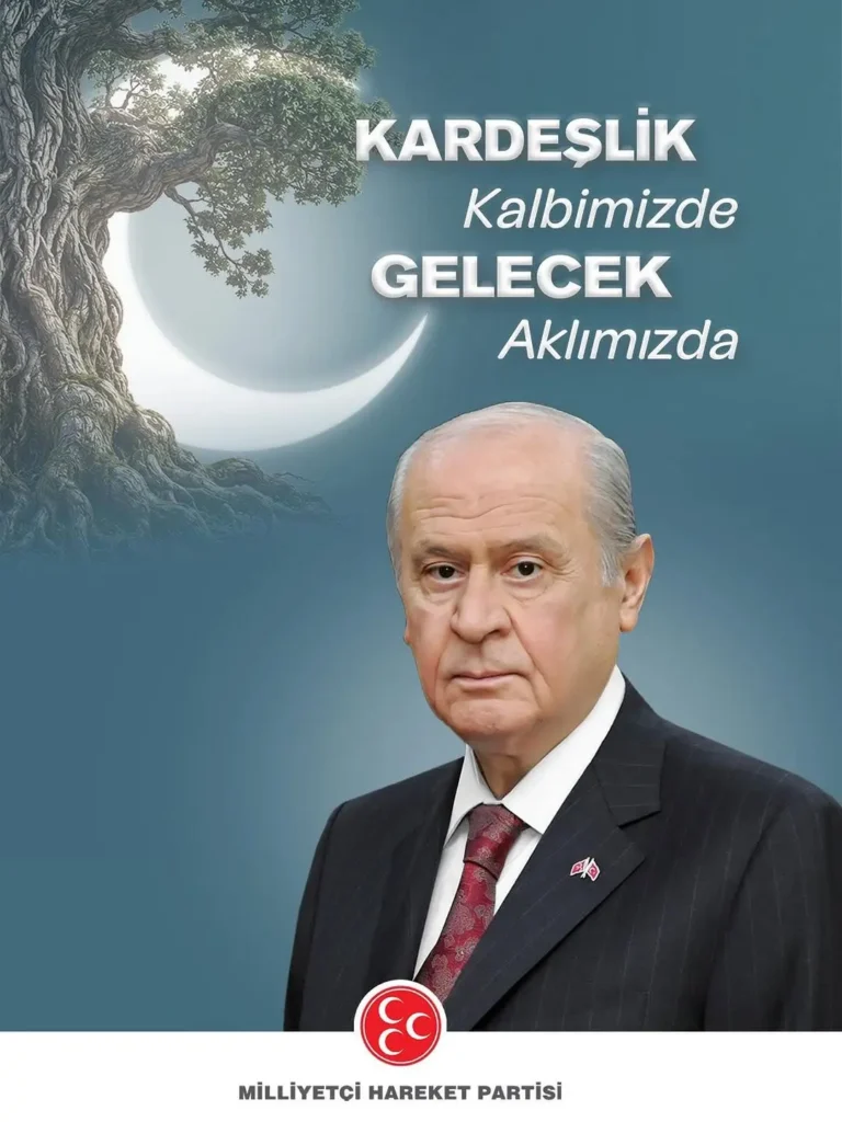 Mhp Afyonkarahisar Milletvekili Mehmet Taytak’tan ‘KARDEŞLİK’ Vurgusu