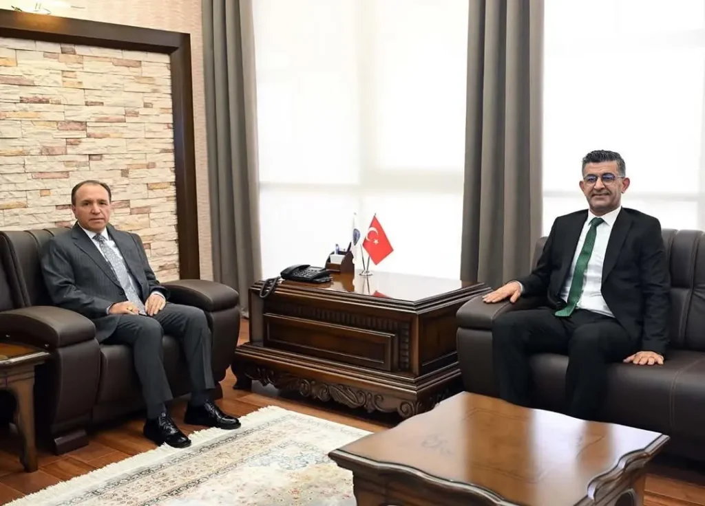 Ömer Süt, Cumhurbaşkanlığı İletişim Başkanlığı Afyonkarahisar Bölge Müdürlüğü Görevine Atandı
