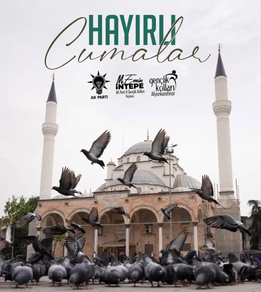 Rahmetin, bereketin hanelerimize huzur ve sağlık getirmesi dileğiyle, Cuma günümüz mübarek olsun