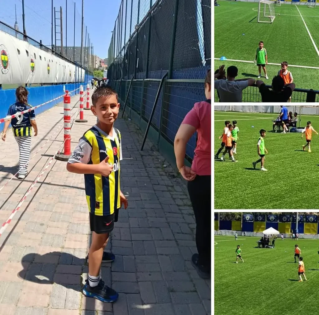 Sandıklıspor Altyapısından Fenerbahçe’ye Yolculuk: Mustafa Özdayı