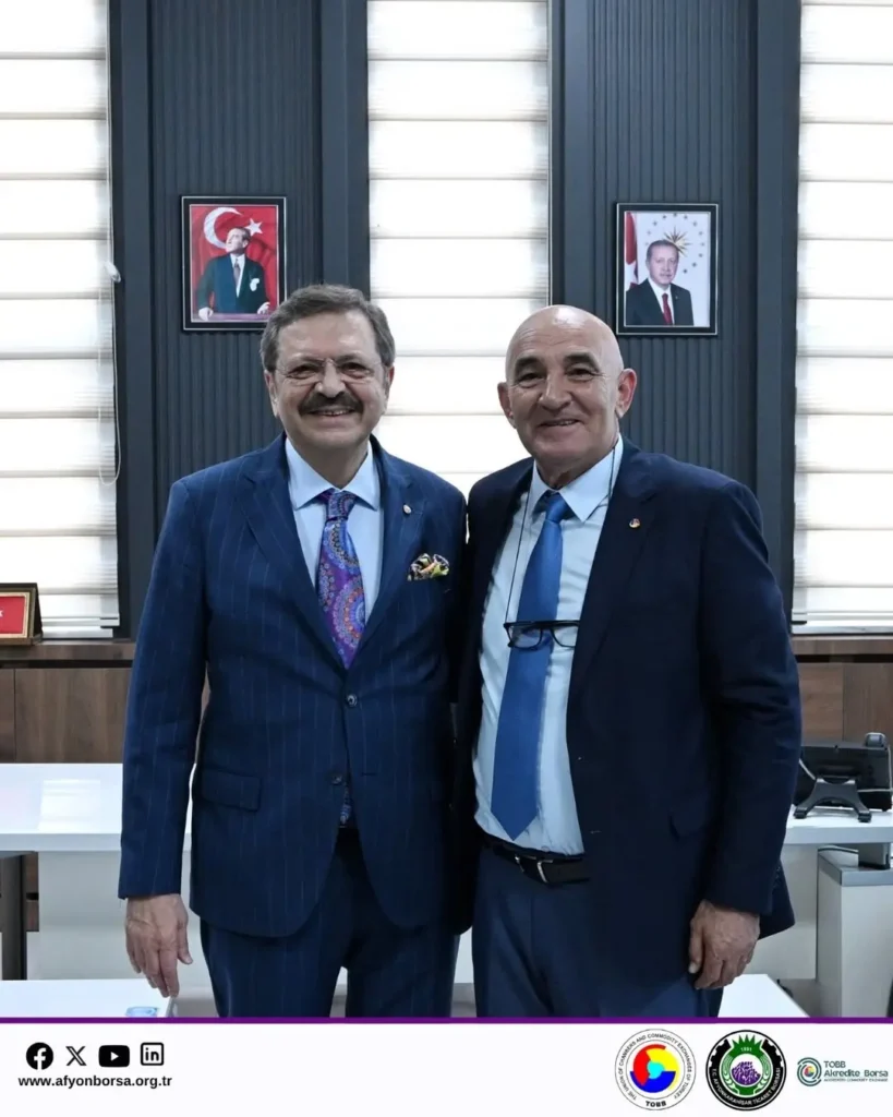 TOBB Başkanı M. Rifat Hisarcıklıoğlu İslam Ticaret ve Kalkınma Odası Başkan Vekilliği Görevine Yeniden Seçildi