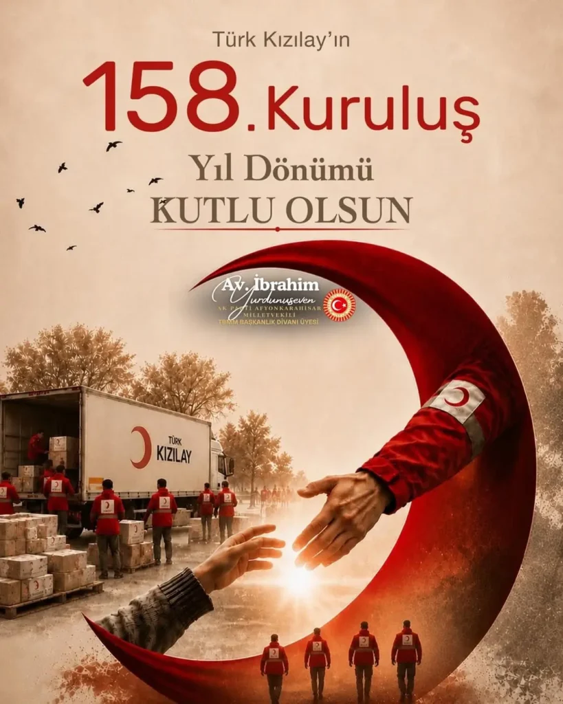 Türk Kızılayı’nın 158. Kuruluş Yıl Dönümü Kutlaması
