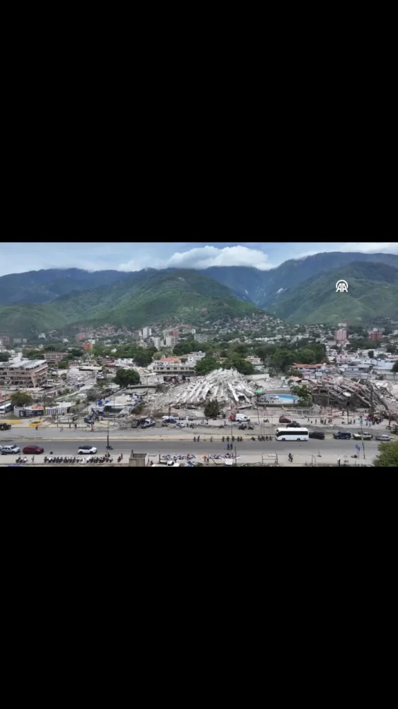 Türkiye Cumhuriyeti İçişleri Bakanlığı’nın Venezuela Deprem Yardımı Hakkındaki Açıklaması