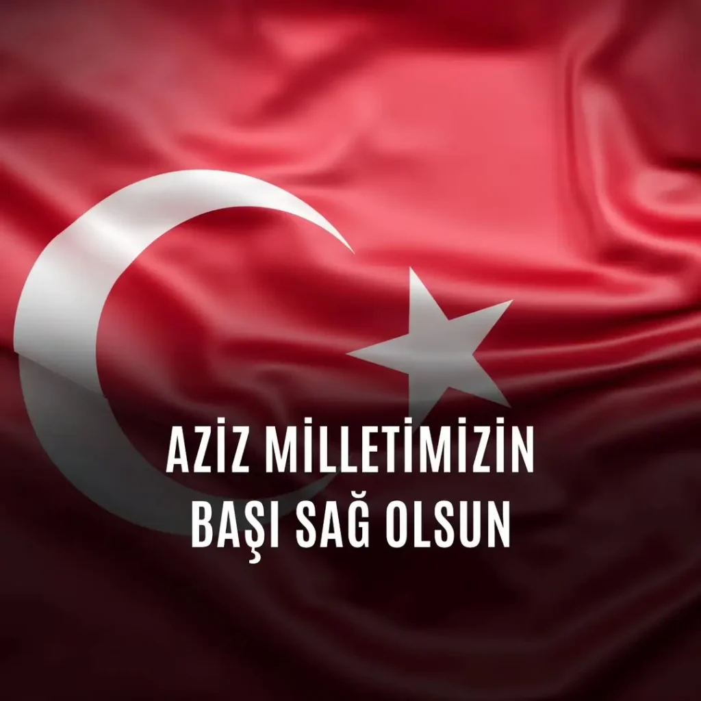 Van’ın Erciş ilçesinde görevi başında meydana gelen trafik kazasında şehit olan Jandarma Uzman Çavuş Samet Karabulut için başsağlığı mesajı