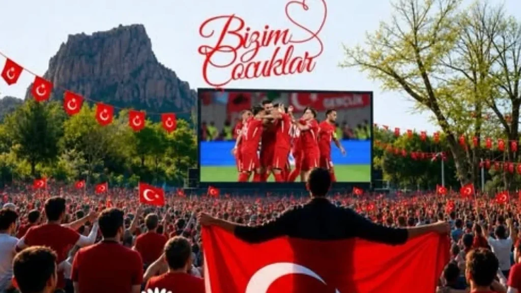 Pazar Sabahı Zafer Meydanı’nda Milli Buluşma