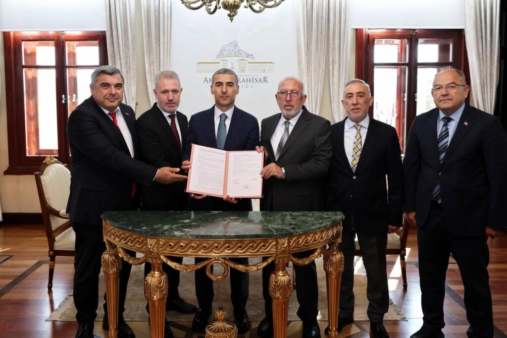 Rabia Albay İlkokulu İçin Protokol İmzalandı