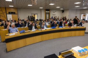 HAZİRAN AYI BELEDİYE MECLİS TOPLANTISI GERÇEKLEŞTİ