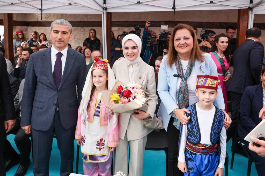 Köle Hanı’nda Tarih, Eğitim ve Üretim Bir Arada