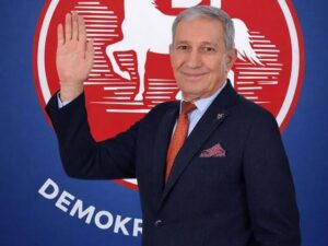 Demokrat Parti’den Ayrıştırıcı Söylemlere Tepki