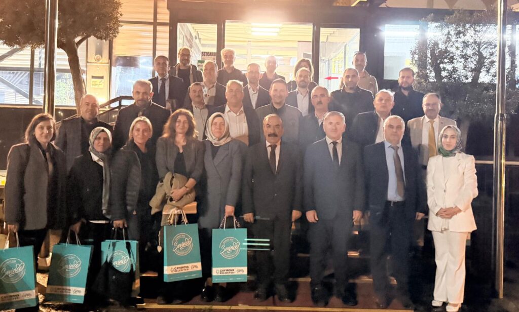 KOCAELİ NÜFUS MÜDÜRÜ İLHAN ESER’DEN DİKKAT ÇEKEN ÖNERİ: “EVLENDİRME MEMURLUĞU, EVLENDİRME MÜDÜRLÜĞÜNE DÖNÜŞMELİ ”