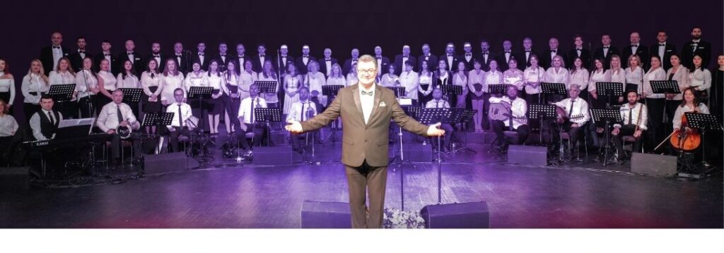 Türk Sanat Müziğinin Seçkin Eserleri AKÜSAD Sahnesinde