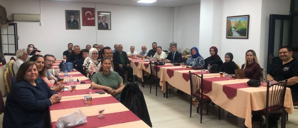 Afyonkarahisar’da Fatih’i Yeniden Anlama Buluşması