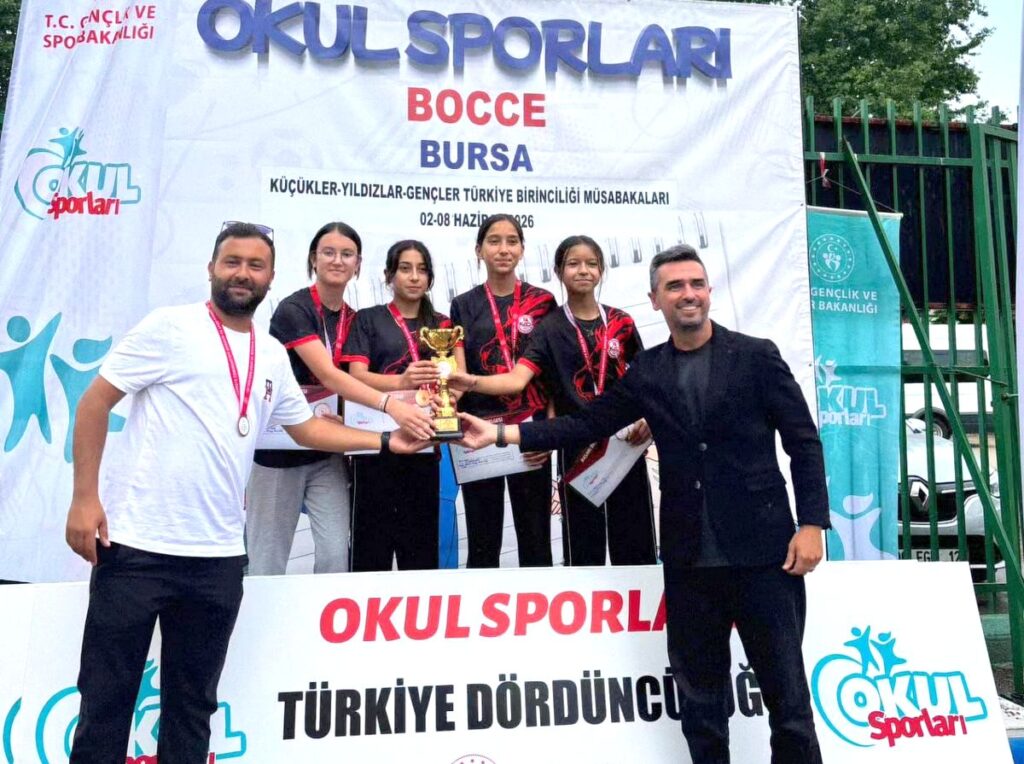 Afyonkarahisarlı Sporculardan Bocce Türkiye Finallerinde 7 Madalya