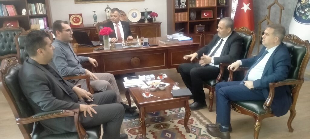 AFSÜ VE EMİRDAĞ BELEDİYESİNDEN SAĞLIK TURİZMİ HAMLESİ