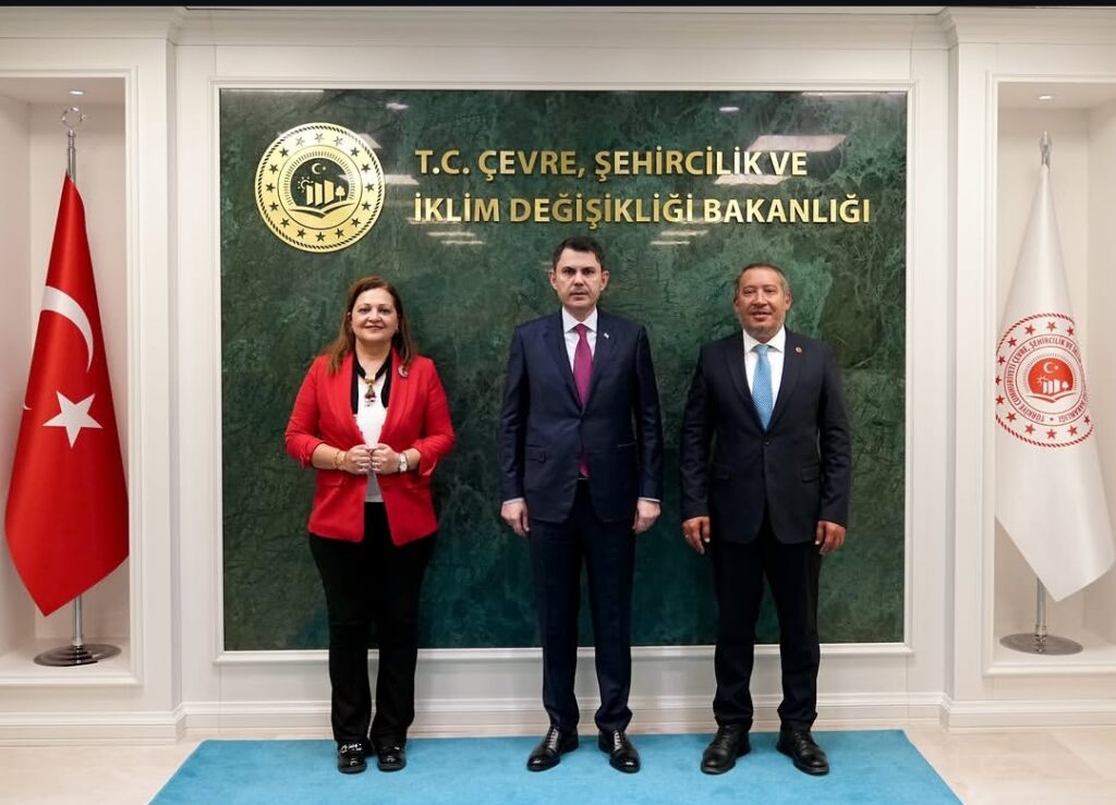 Afyonkarahisar’ın Talepleri Bakan Kurum’a İletildi