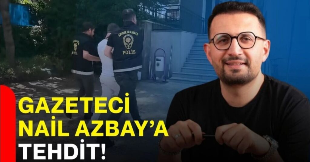 STARAFYONHABER’DEN GAZETECİ NAİL AZBAY’A GEÇMİŞ OLSUN MESAJI