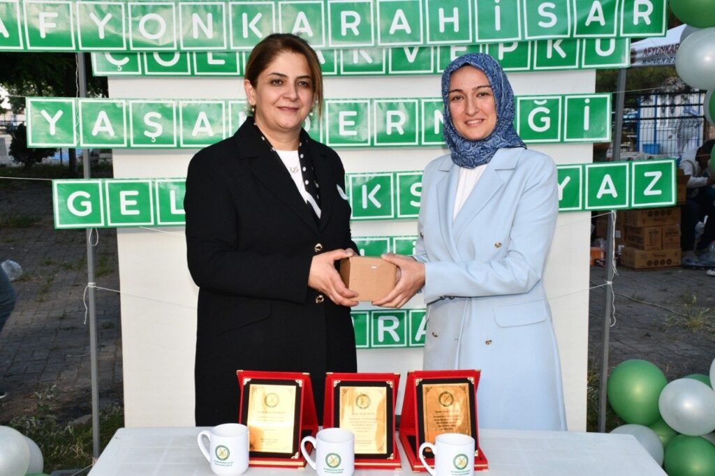 Glutensiz Yaşam İçin Bir Araya Geldiler.