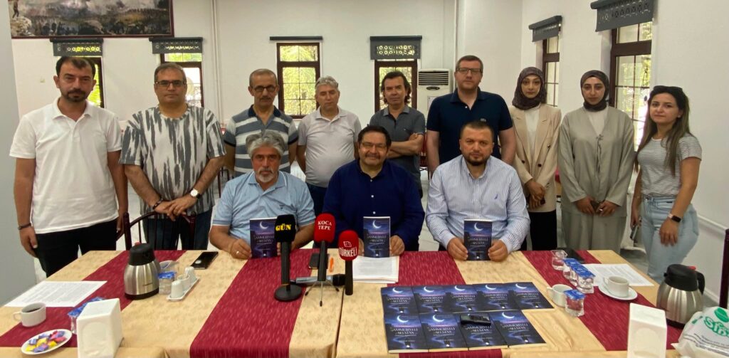 Selman-ı Farisi’nin Amorium Yolculuğu Kitapla Anlatıldı