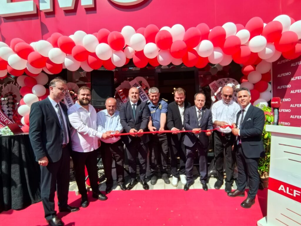 Güreller Mobilya’dan Afyon’a Yeni Yatırım