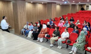 “Her Gebeye Bir Ebe” Projesi Afyonkarahisar’da Başarıyla Sürdürülüyor