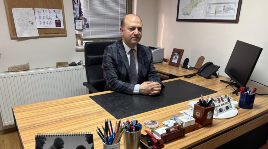 PROF. DR. AHMET YILDIZ “ÜLKEMİZİN JEOTERMAL ENERJİ ÇALIŞMALARINA DESTEK VERİYORUZ”