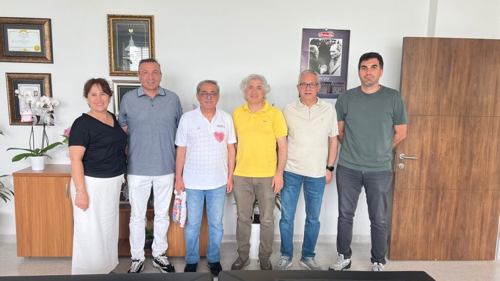 “Umutla Yeşeren Hayatlar” Projesi Kapsamında Anlamlı Ziyaretler