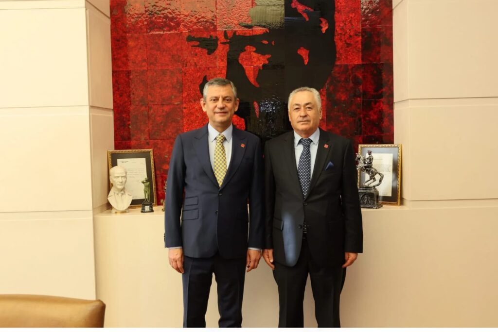 CHP Afyonkarahisar’da Toplu İstifa Kararı