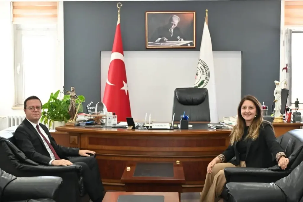 Afyonkarahisar Barosu’ndan Önemli Atama