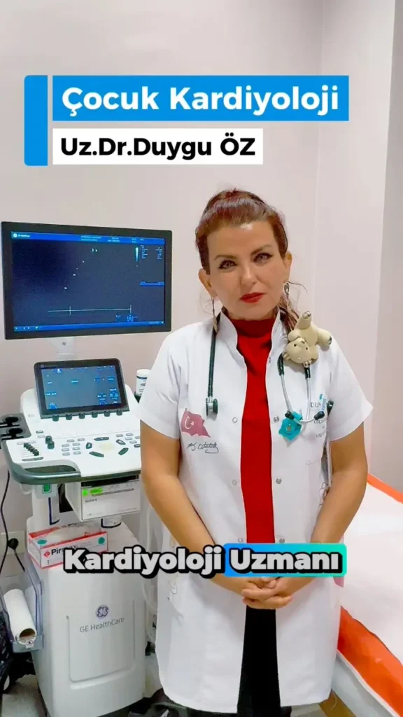 Afyonkarahisar Devlet Hastanesi’nden Çocuk Kardiyolojisi Alanında Yeni Hizmet!