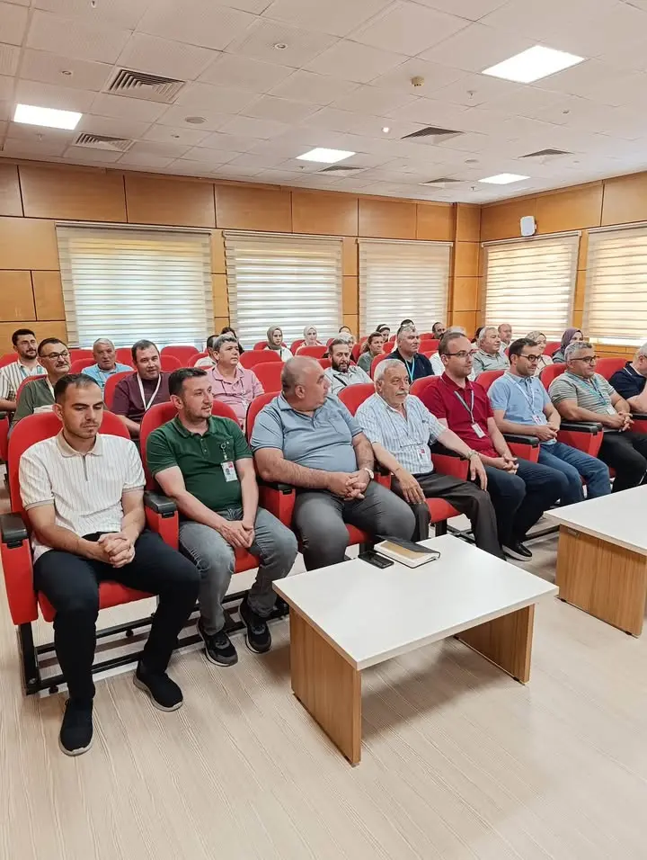 Afyonkarahisar Devlet Hastanesi’nin Stok Değerlendirme Toplantısı