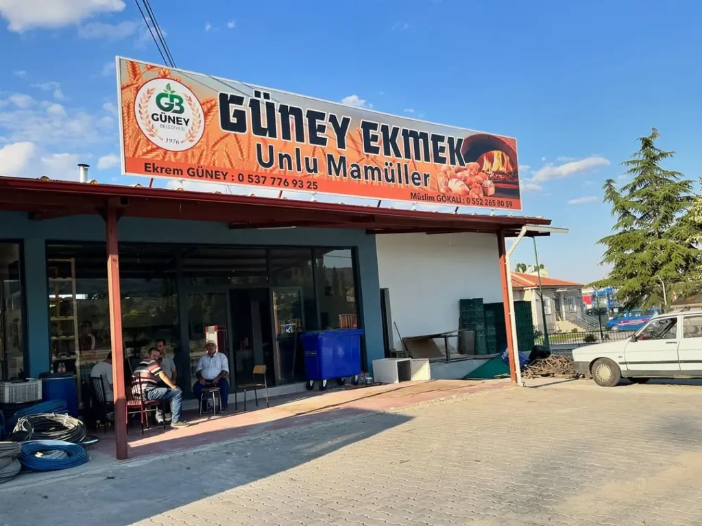 Afyonkarahisar Güney Belediyesi’nden Ekmek Fırını Açılışı