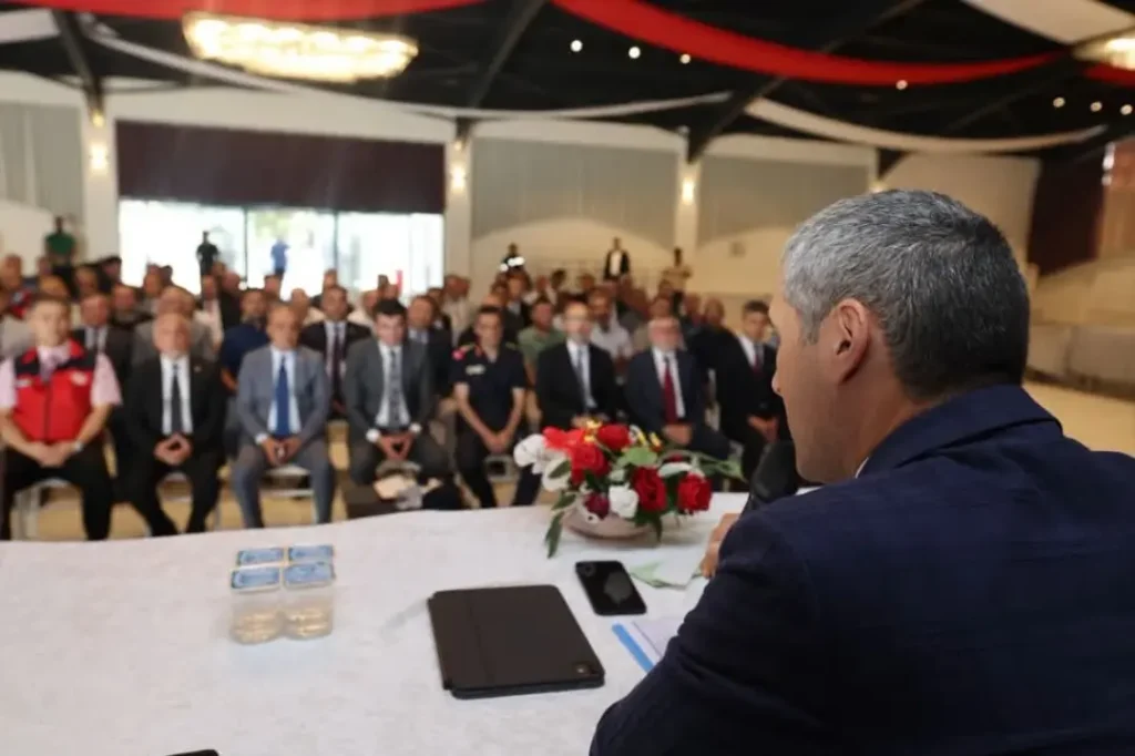 Afyonkarahisar İl Sağlık Müdürlüğü’nden Çay İlçesi Değerlendirme Toplantısı