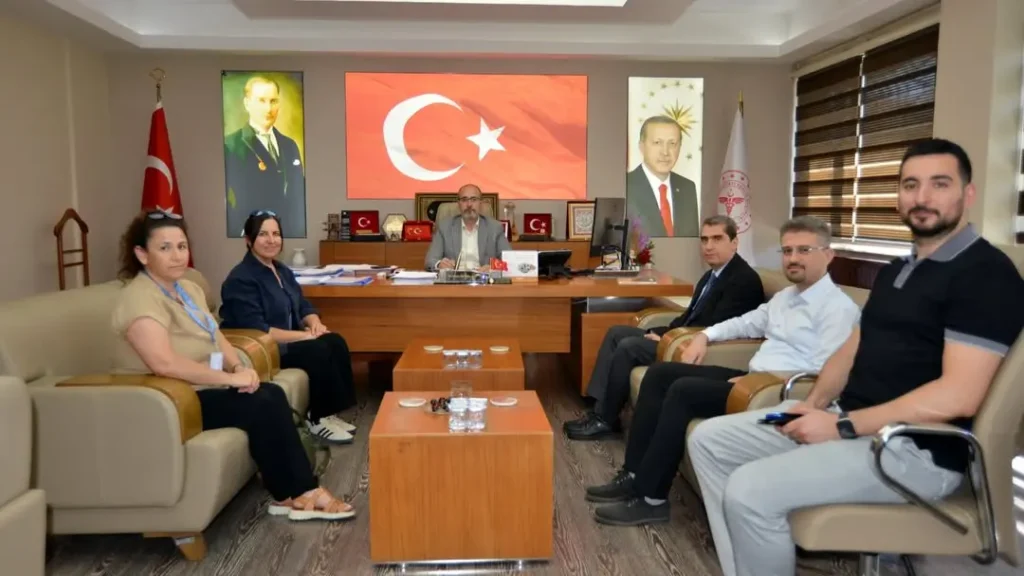 AFSÜ ile İl Sağlık Müdürlüğü Arasında Klinik Araştırmalar İçin İş Birliği Protokolü
