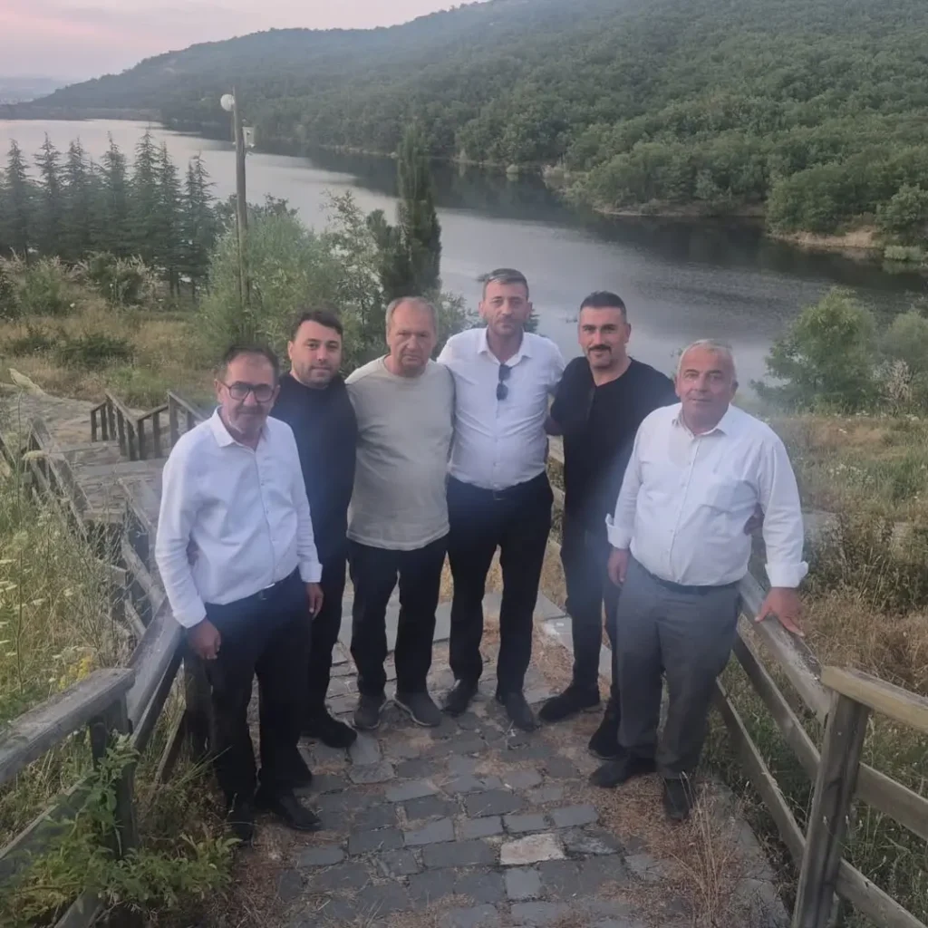MHP Sinanpaşa’da Belediye Başkanları Toplantısı Gerçekleştirildi