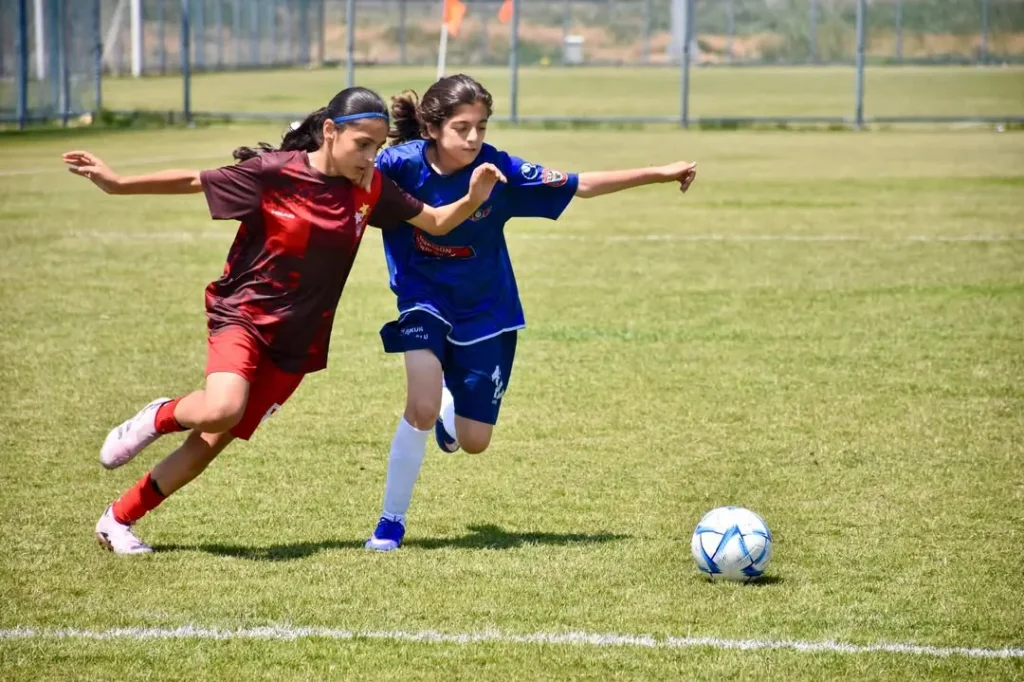 ANALİG Yıldızlar Futbol Heyecanı Afyonkarahisar’da Başladı