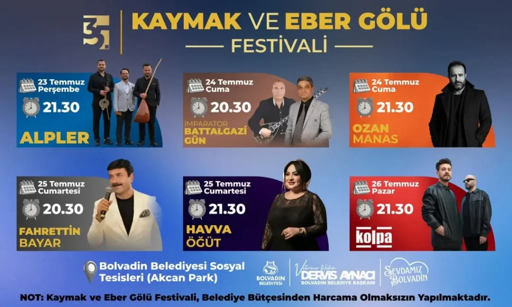 Bolvadin Belediyesi Değerli Hemşerilerini Buluşmaya Davet Ediyor
