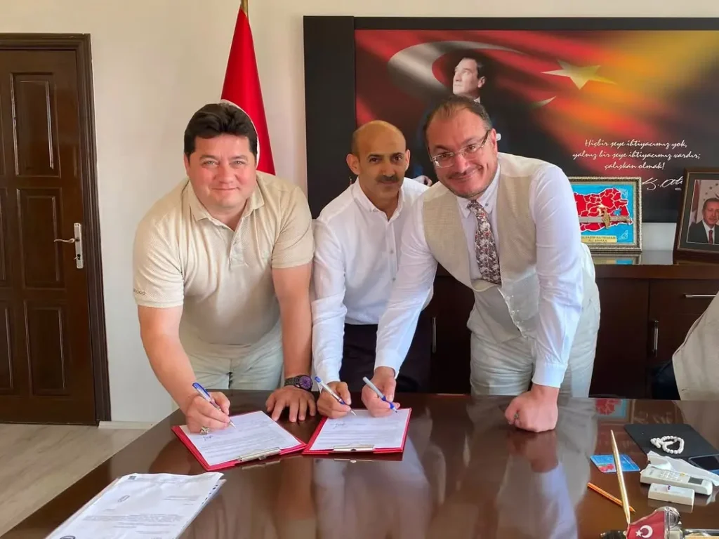 Bolvadin OSB’de Yeni Yatırım İmzaları Atıldı